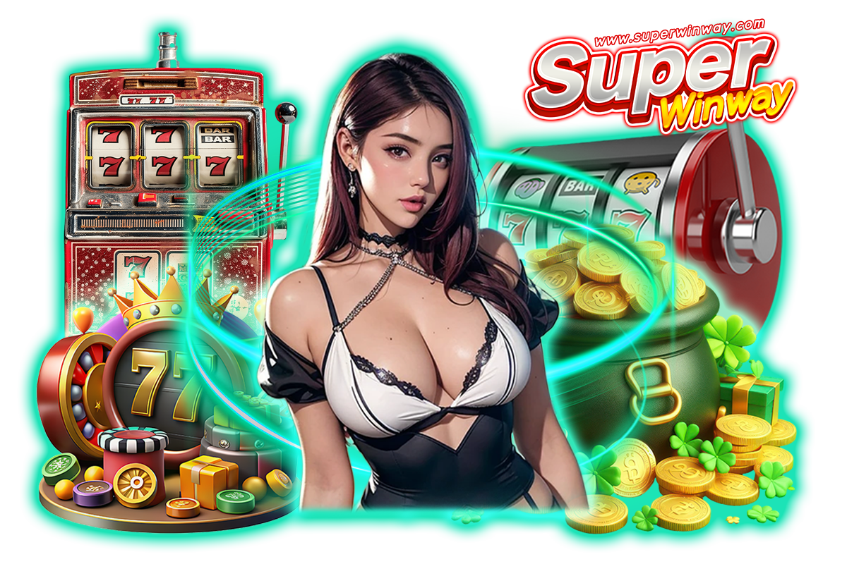 superwinway สล็อต